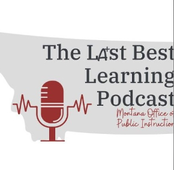 Last Best Learning Podcast Logo