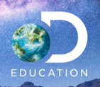 Discovery Education Logo 